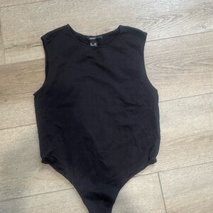Forever 21 Black Bodysuit